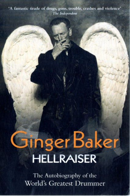 Ginger baker - hellraiser