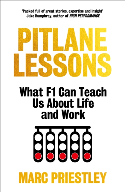 Pitlane Lessons