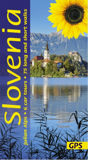 Slovenia Sunflower Walking Guide