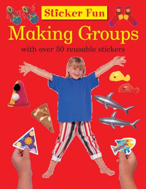 Sticker fun: making groups