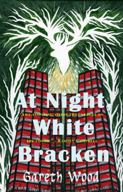 At Night White Bracken