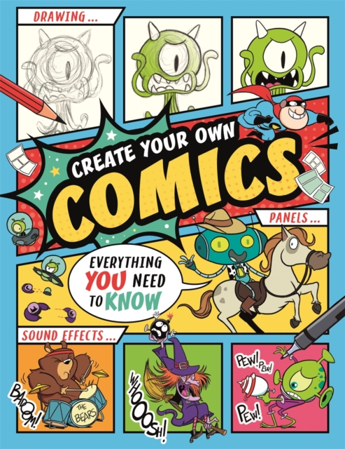 Create Your Own Comics