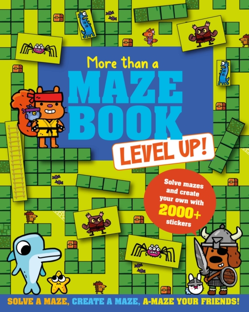 Level Up!
