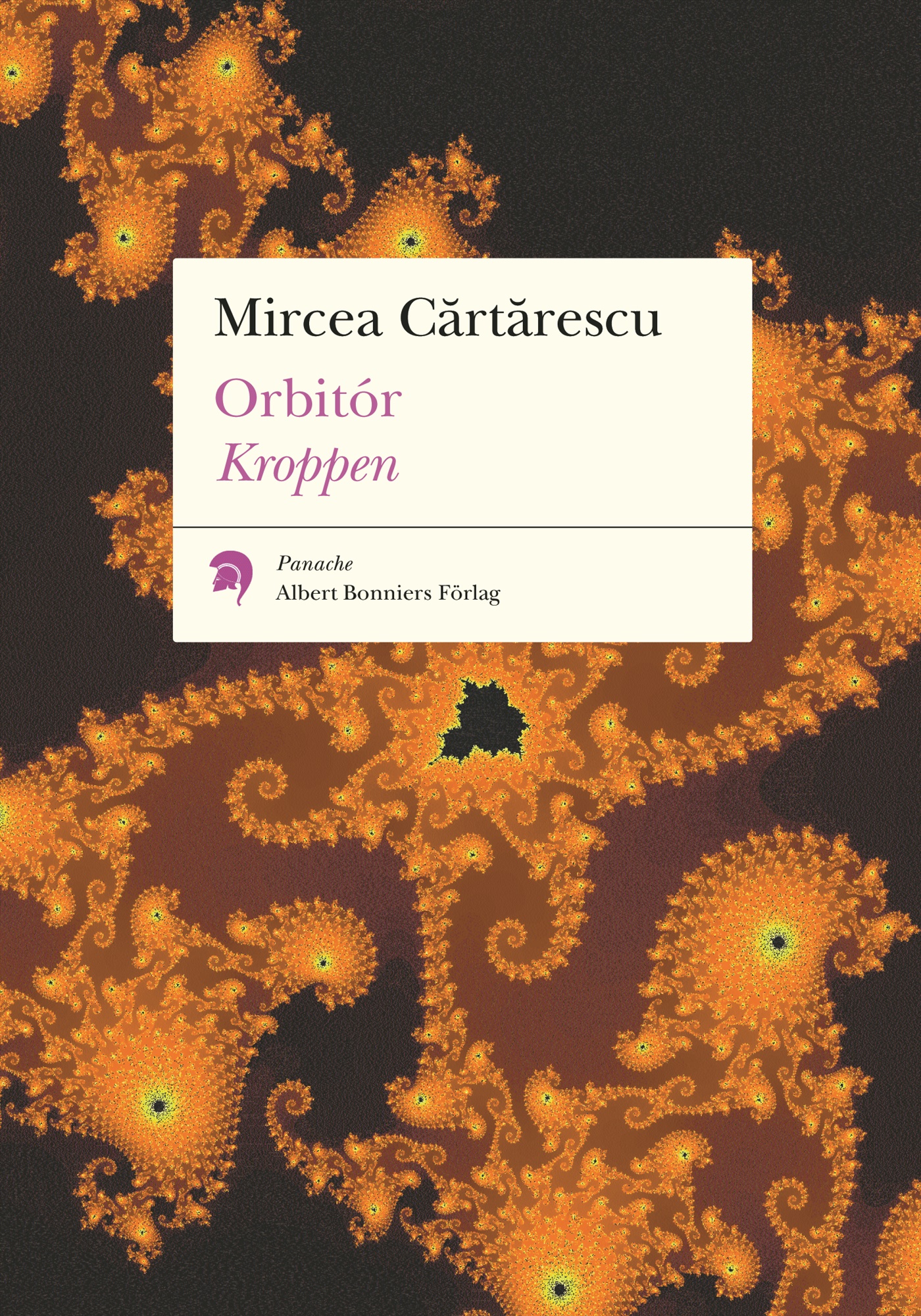 Orbitór. Kroppen
