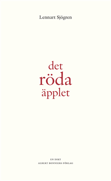 Product Image for Det röda äpplet : en dikt