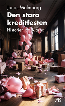 Product Image for Den stora kreditfesten : historien om Klarna
