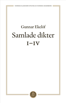 Samlade dikter I-IV