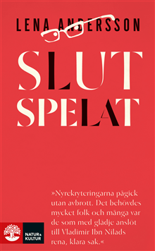 Slutspelat
