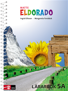 Eldorado matte 5A Lärarbok