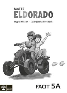 Eldorado, matte 5A Facit (5-pack)
