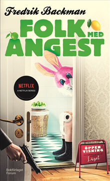 Boken Folk med ångest