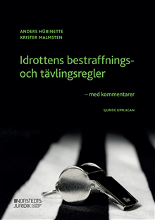 Idrottens bestraffnings- och tävlingsregler : med kommentarer