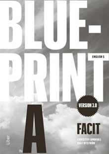 Blueprint A version 3.0 Facit