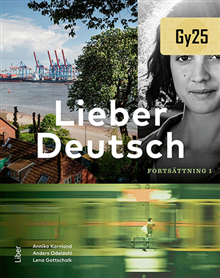 Lieber Deutsch Fortsättning 1