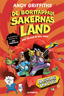 De borttappade sakernas land