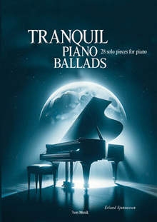 Tranquil piano ballads