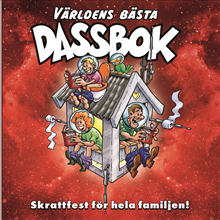 Product Image for Världens bästa dassbok 3