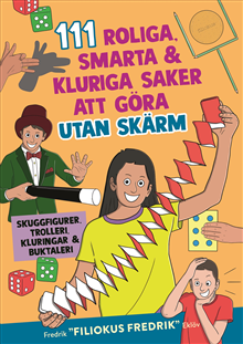 Product Image for 111 roliga, smarta, kluriga saker att göra utan skärm