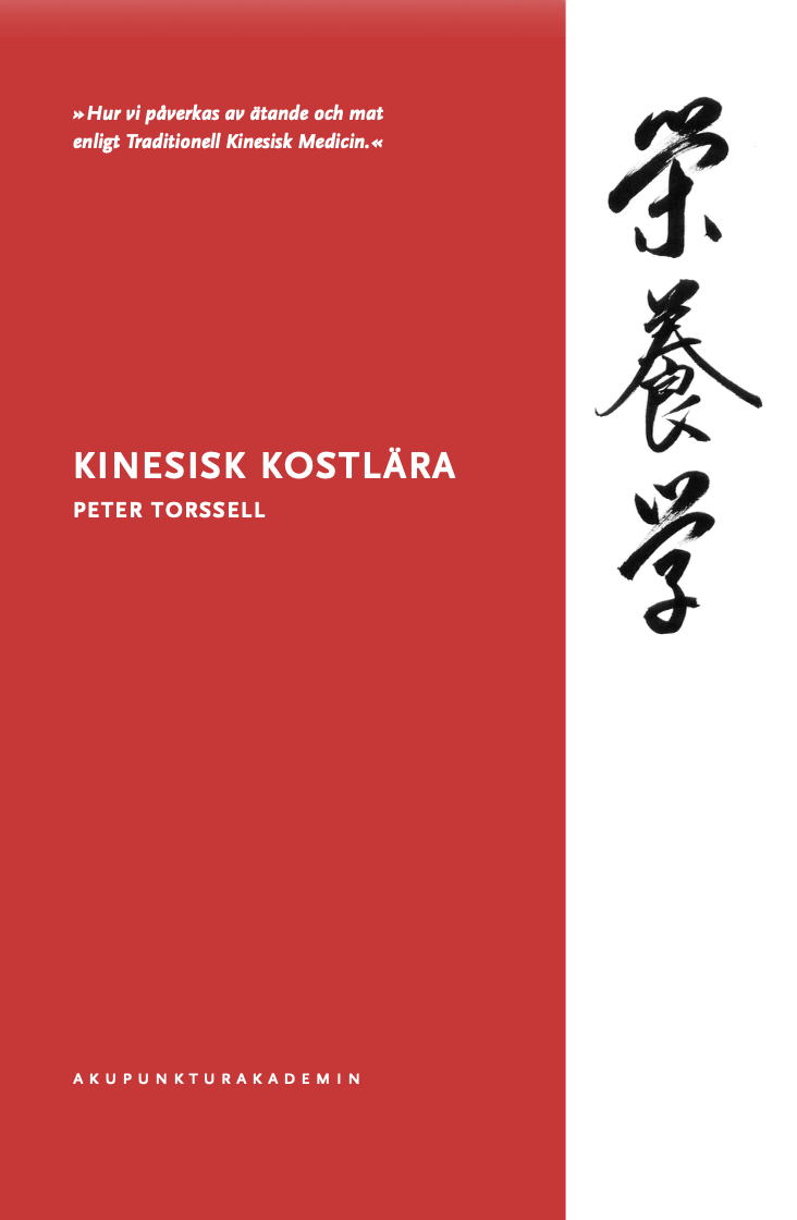 Kinesisk kostlära