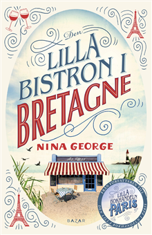 Product Image for Den lilla bistron i Bretagne