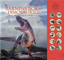Product Image for Barnens bok om dinosaurier