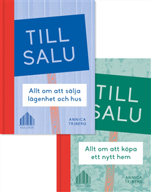 Product Image for Till salu : allt om att köpa ett nytt hem / Allt om att sälja lägenhet och hus