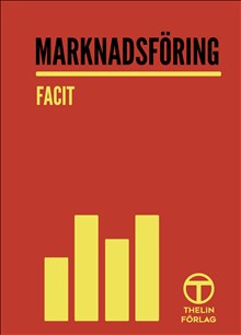 Marknadsföring - Facit