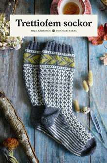 Product Image for Trettiofem sockor