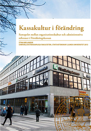 Kassakultur i förändring