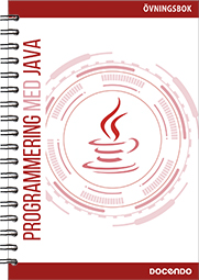 Programmering med JAVA Övningsbok