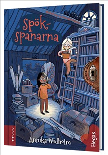 Spökspanarna