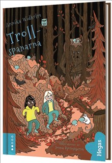 Trollspanarna