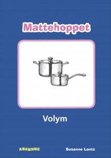 Mattehoppet Volym - Elevbok