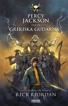 Product Image for Percy Jackson och de grekiska gudarna