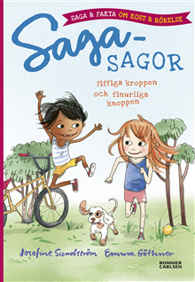 Product Image for Fiffiga kroppen och finurliga knoppen - saga och fakta om kropp och rörelse