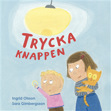 Trycka knappen