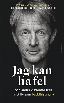 Product Image for Jag kan ha fel och andra visdomar från mitt liv som buddhistmunk