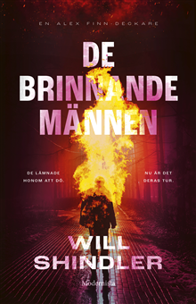 De brinnande männen