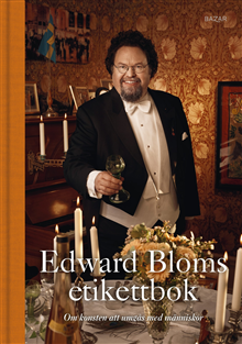Product Image for Edward Bloms etikettbok : Om konsten att umgås med människor