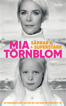Product Image for Sårbar och superstark : en personlig bok om hur du tar makten över ditt liv