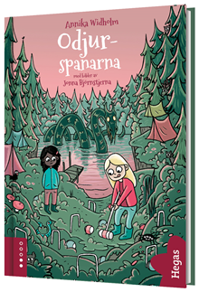 Odjurspanarna