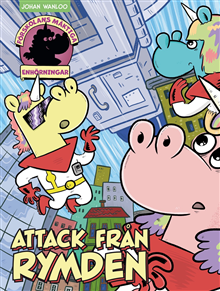 Attack från rymden