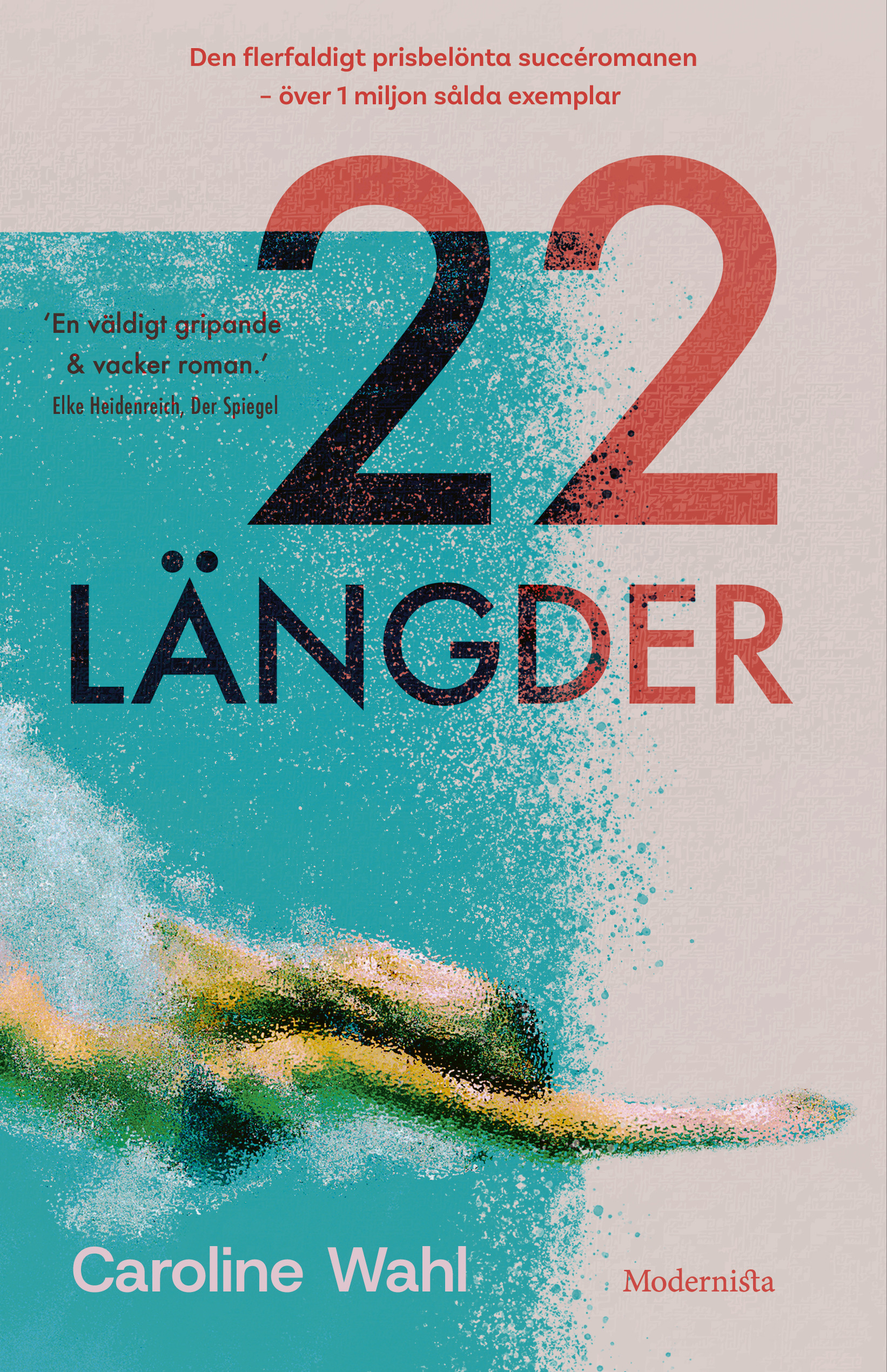 22 längder