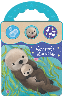Sov gott, lilla utter