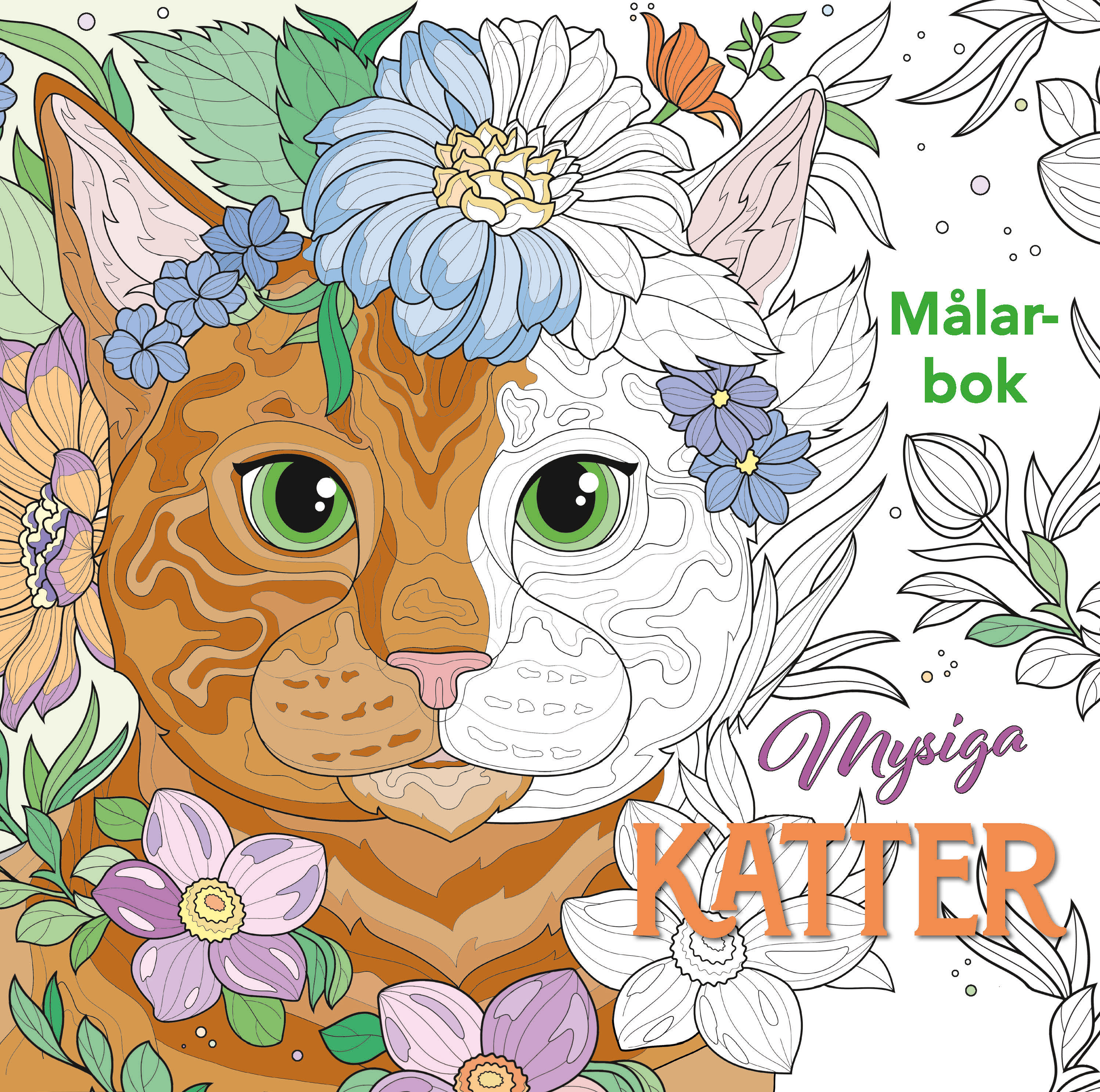 Mysiga katter