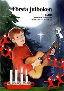 Första Julboken Gitarr
