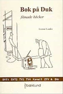 Bok på duk : filmade böcker