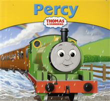 Thomas & Vänner - Percy