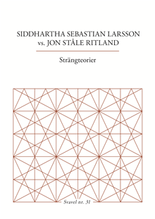 Strängteorier