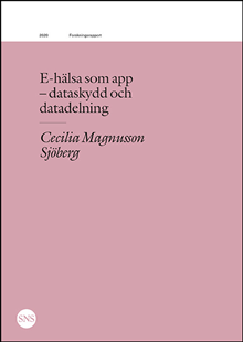 E-hälsa som app: dataskydd och datadelning